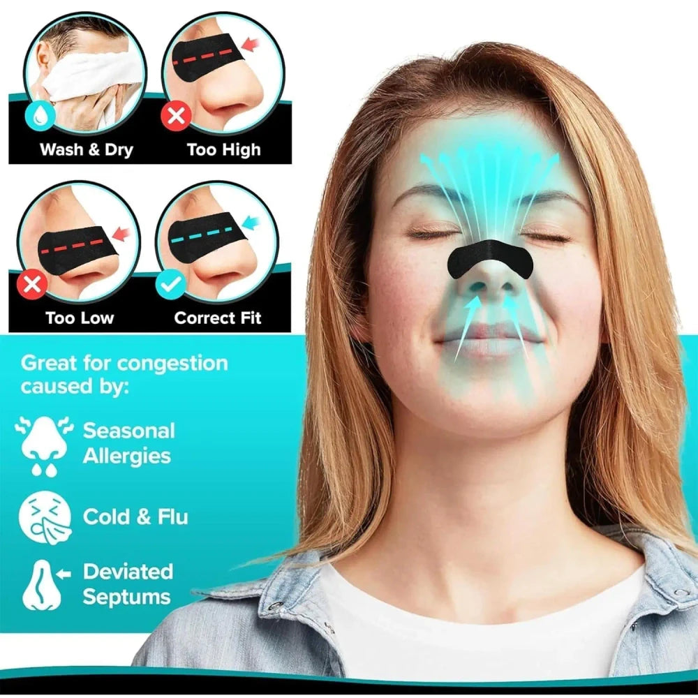Anti Snoring Nasal Strips