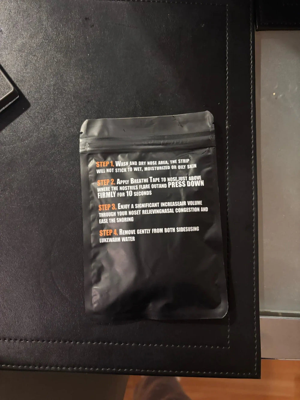 Review Card