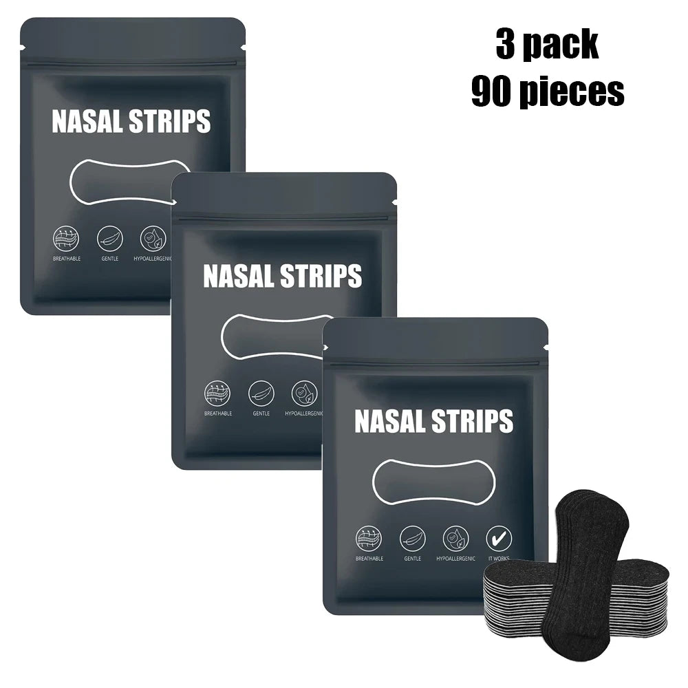 Anti Snoring Nasal Strips