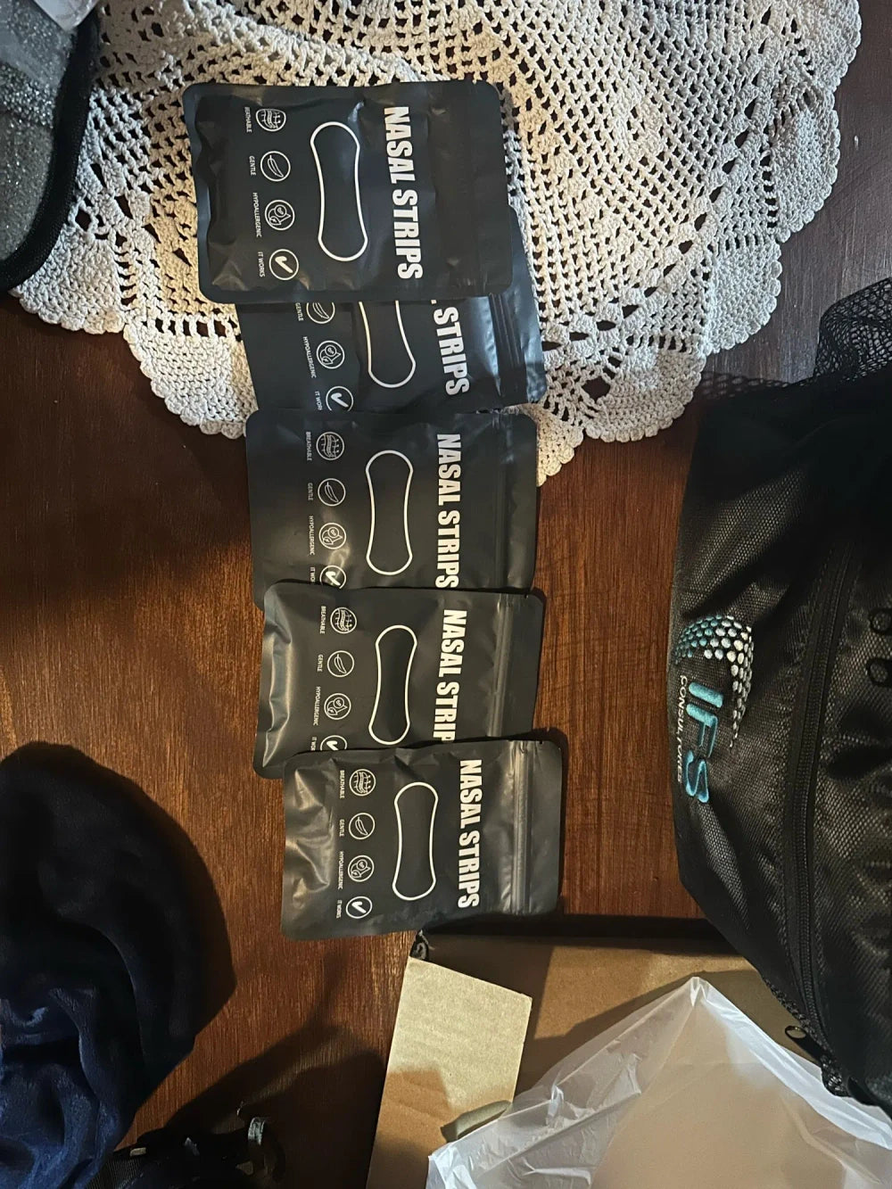 Review Card