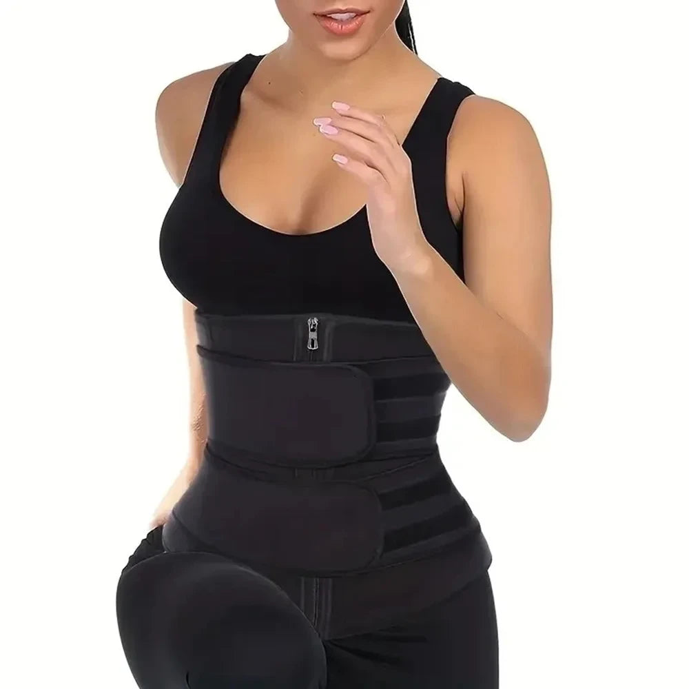 Sweat Trimmer Waist Cincher
