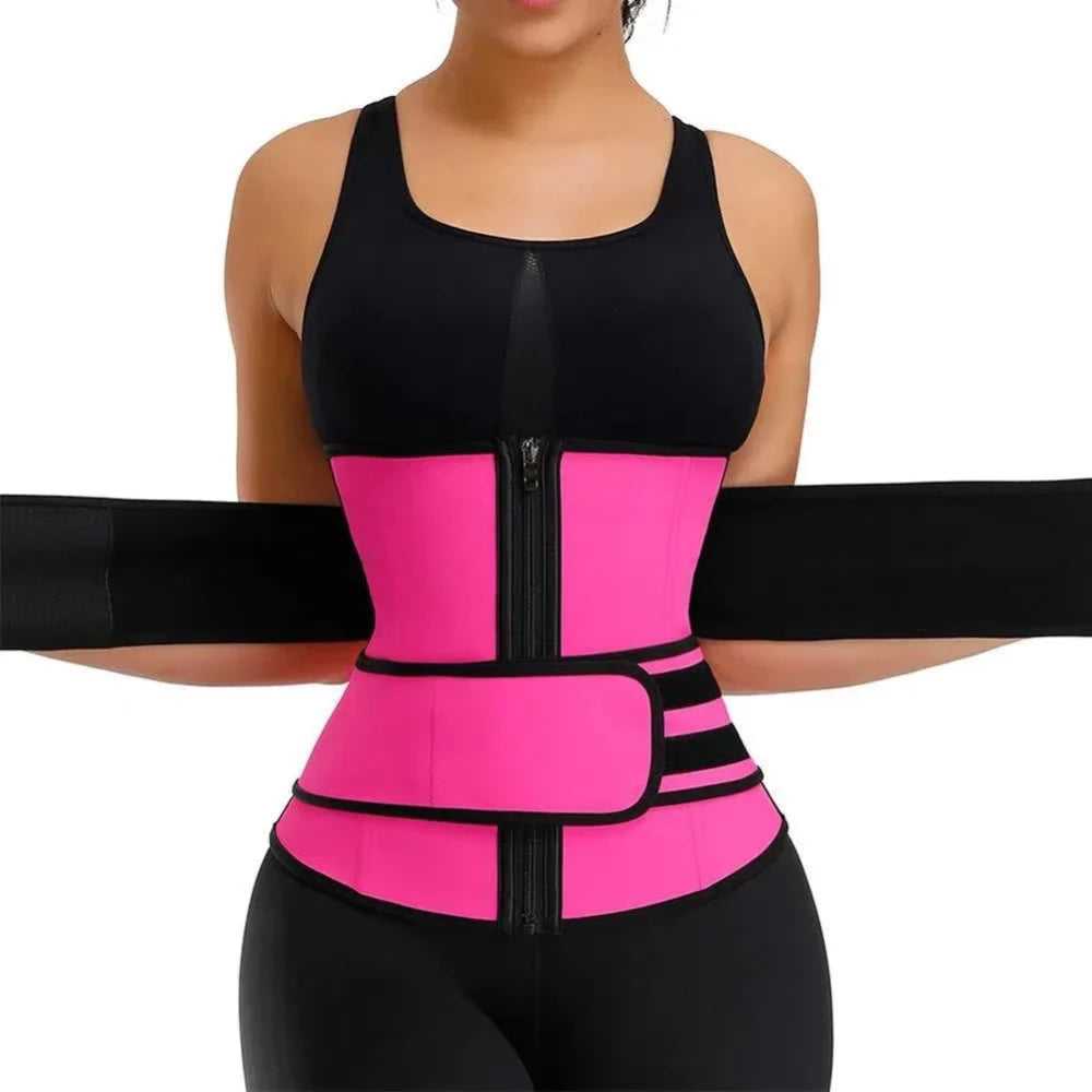 Sweat Trimmer Waist Cincher