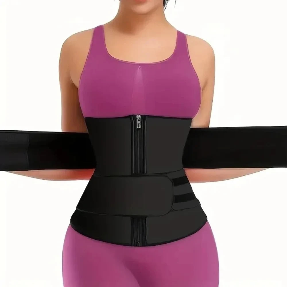 Sweat Trimmer Waist Cincher