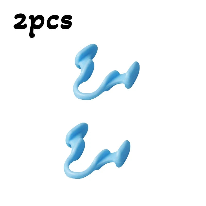Silicone Anti Snoring Nasal Dilator
