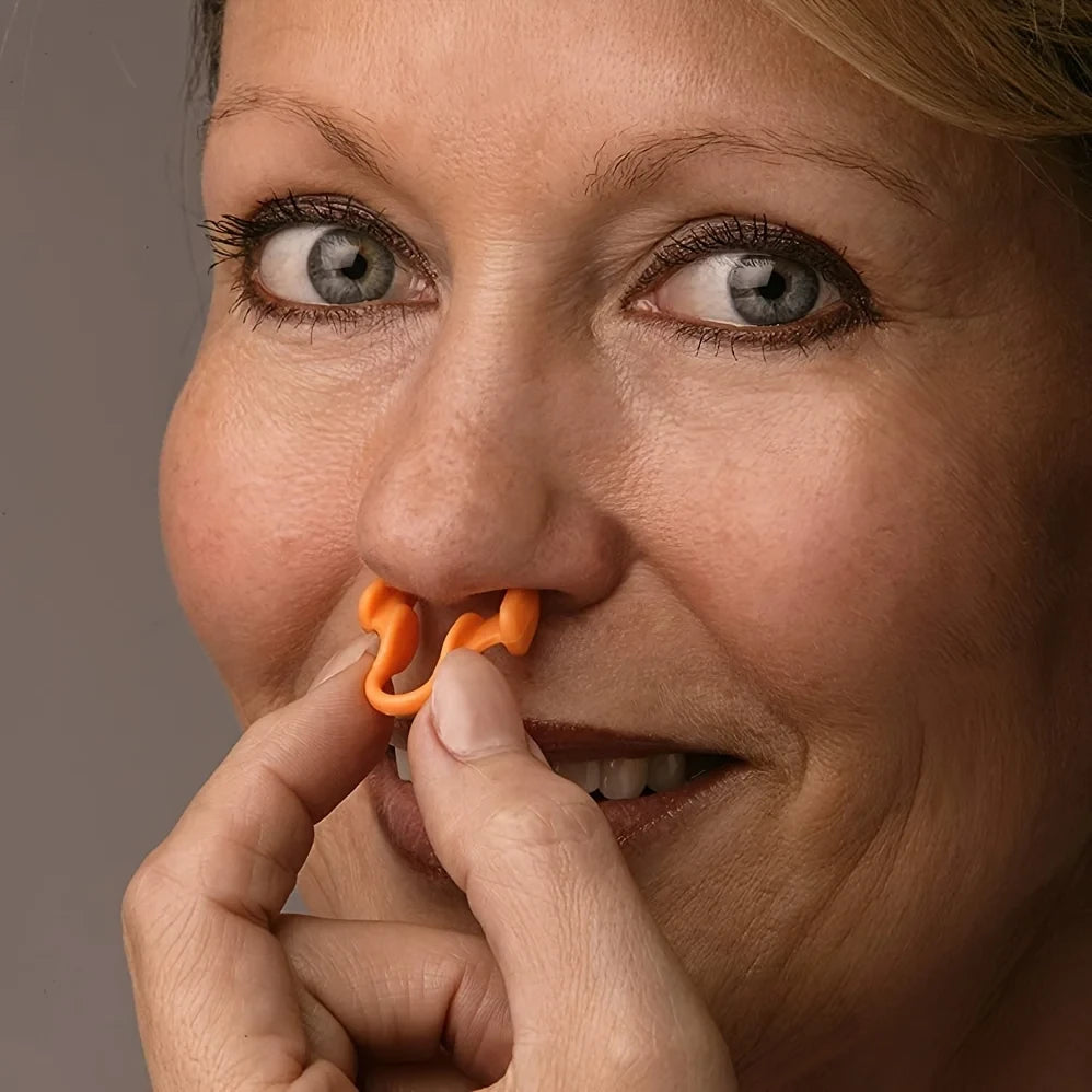 Silicone Anti Snoring Nasal Dilator