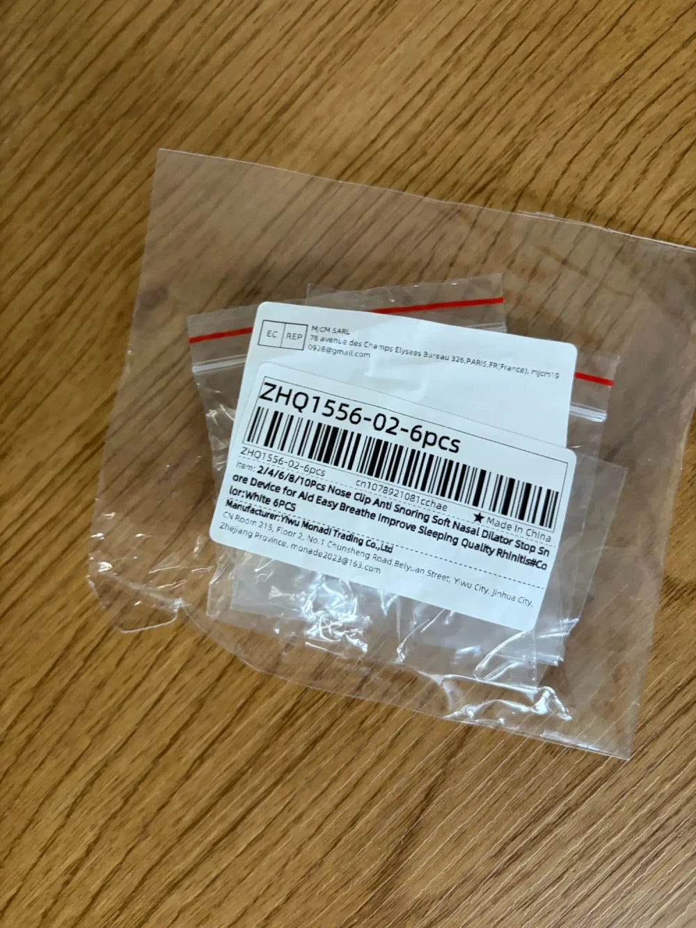Review Card