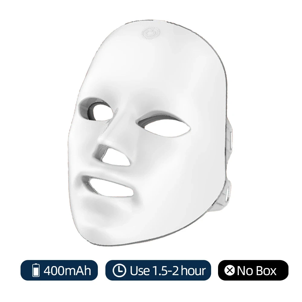 Photon Light Therapy Facial Mask